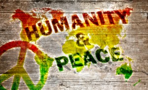 Humanity & Peace for the world